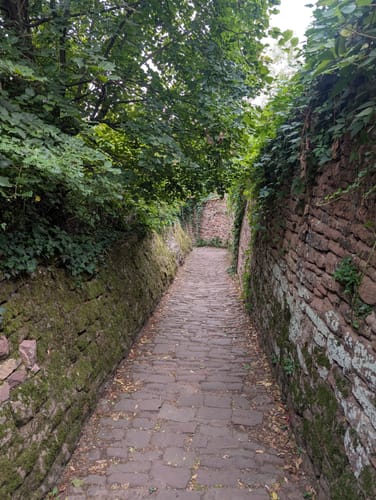 Philosophenweg Heidelberg