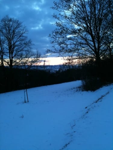 Durch den Kaywald