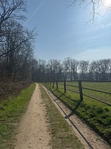 Nettetal Hinsbeck: Krickenbecker Seen (X12-A5-A3)