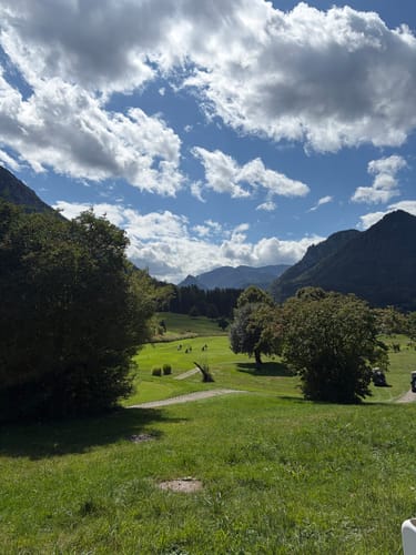 Taubensee zum Rauschberg