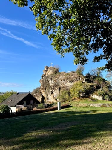 Hunolsteiner Klammtour (Traumschleife)