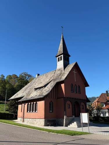 Edelfrauengrab und Eichkopf ab Ottenhöfen