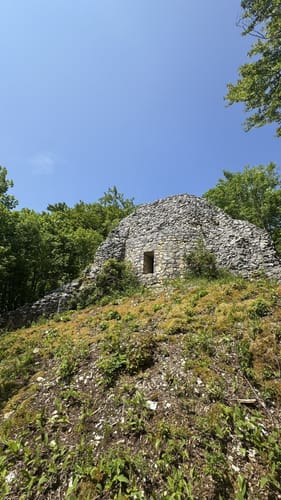 Hayingen - Wimsener Höhle - Schloss Ehrenfels
