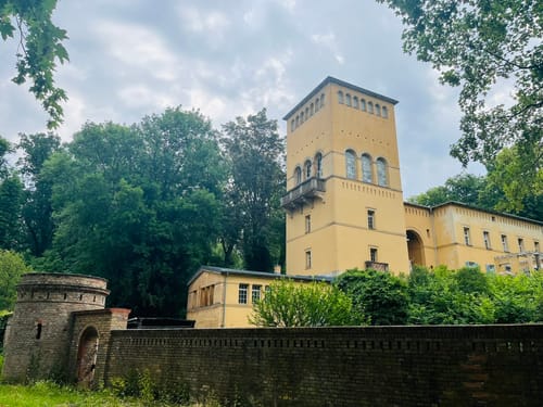 Düppeler Forst Uferpromenade