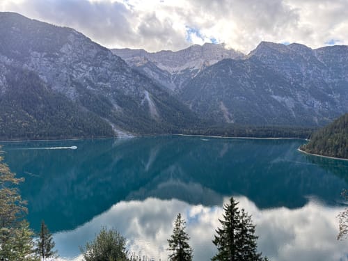 Rund um den Plansee