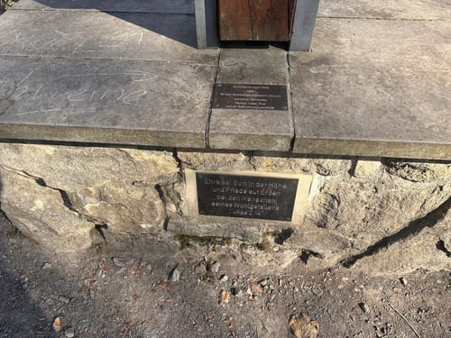 Rund um Diekholzen über Tosmarberg