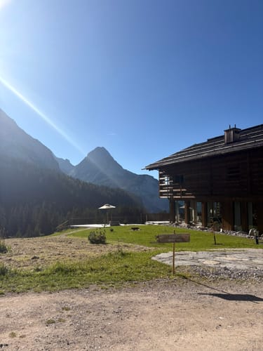 Erwalder Almbahn - Seebensee