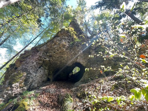 Höhenglücksteig