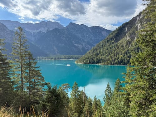 Rund um den Plansee