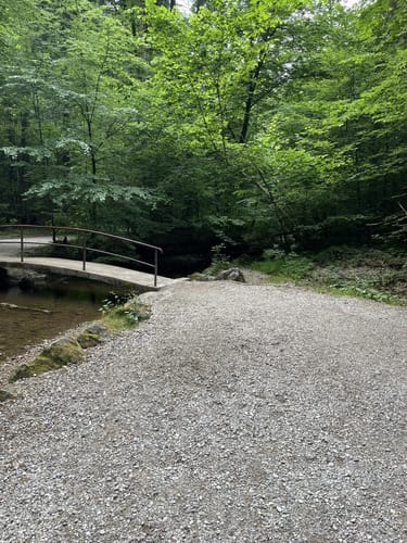 Maisinger Schlucht Rundweg
