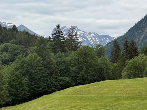 Zum Hölltobel-Wasserfall ab Oberstdorf [CLOSED]