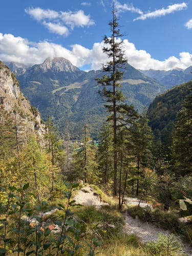 Königssee - Grünstein Rundwanderung