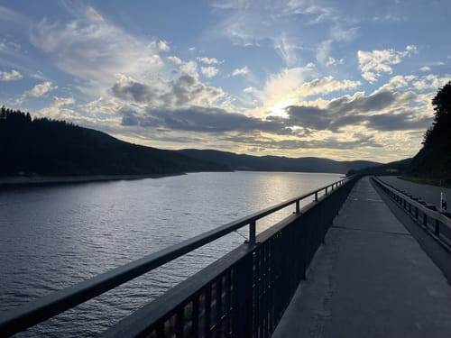 Schluchsee Rundweg