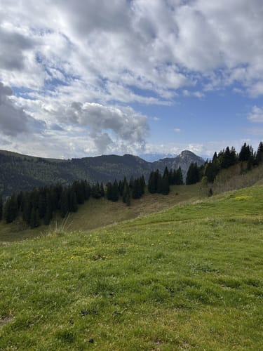 Rundweg: Hochries - Karkopf - Feichteck