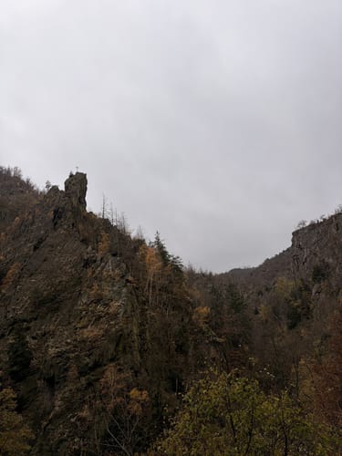 Rundwanderung zum Hexentanzplatz