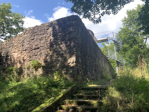Sprengelburg-Schleife
