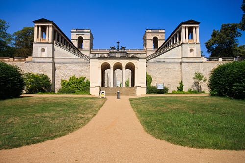 Radtour durch Potsdam