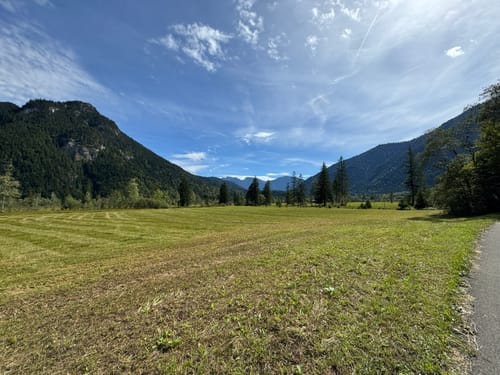 Oberammergau - Graswang