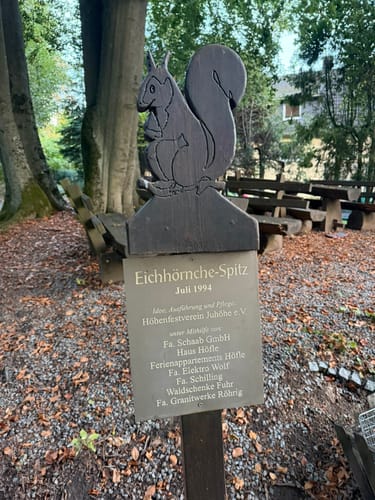 Rundwanderweg Mörlenbach 5: Bonsweiher Weg