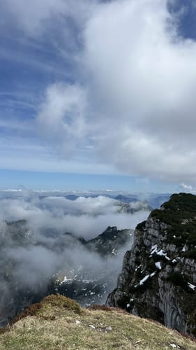Via Alpina Violetter Weg, Etappe 56 : Lenggries - Tutzinger Hütte