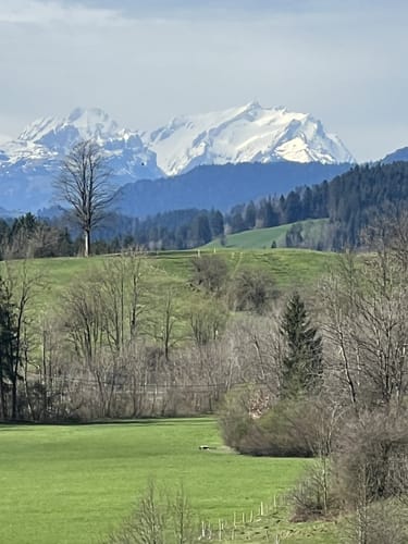 Oberstaufen - Eibele Wasserfälle