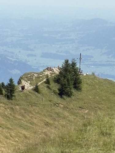 Vom Mittag ins Steigbachtal über Steineberg
