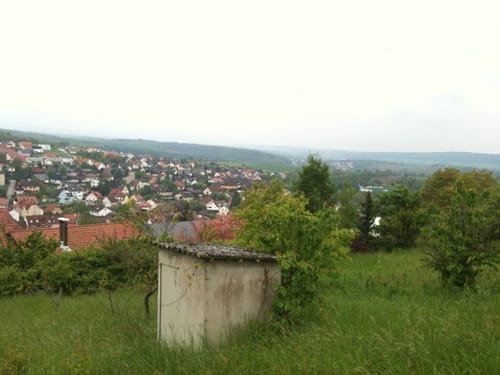 Runde zum Steinbruch Dietlingen