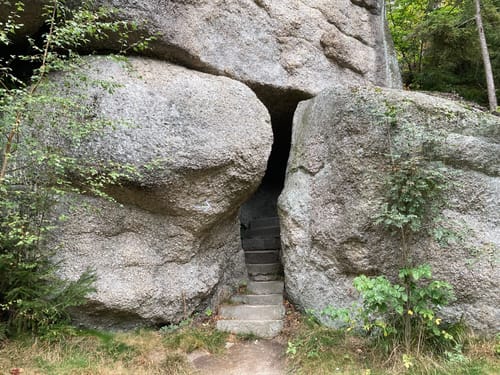 Weißmain-Ochsenkopf-Steig