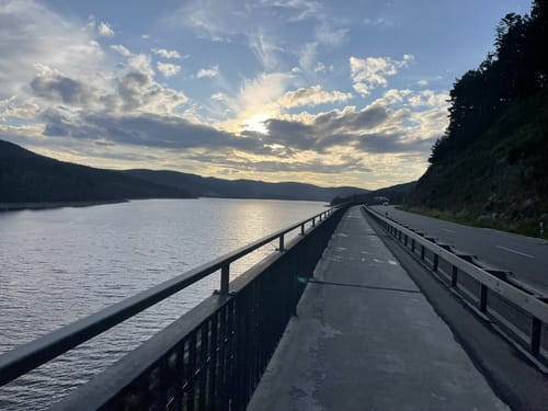 Schluchsee Rundweg