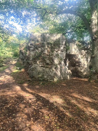 Romantische Straße Etappe 13: Nördlingen - Mönchsdeggingen