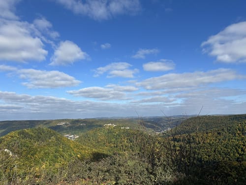 Fohlenhof Wasserfalltour
