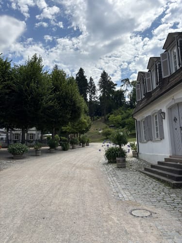 Auerbacher Schlossweg