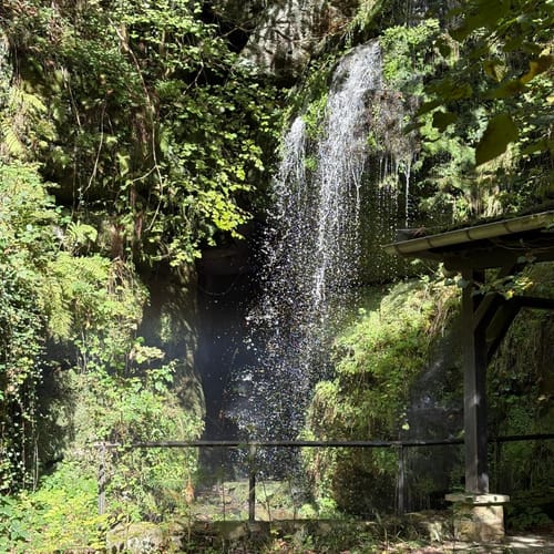 Bastei - Schwedenlöcher -Polenztalweg [CLOSED]