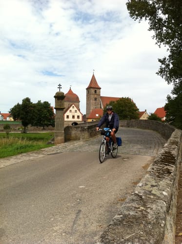 Radweg Altmühlsee 7