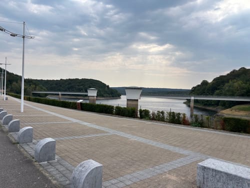 Lac de la Gileppe