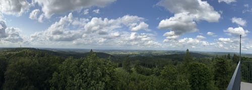 Teutoburger Wald: Kammweg und Sachsenweg