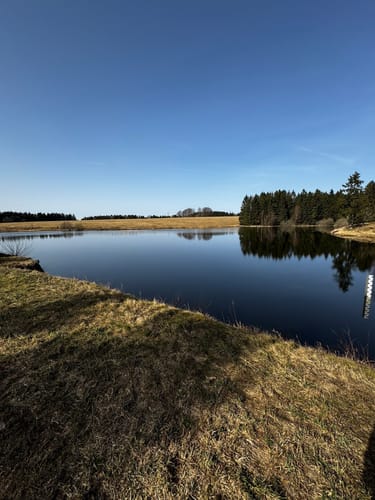 WasserWanderWeg: Clausthaler Teiche