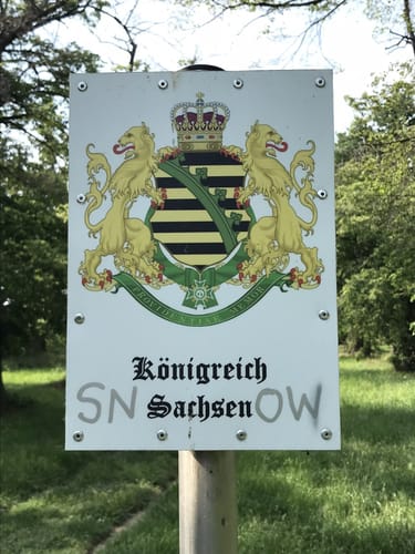 Markkleeberg und Zwenkauer See