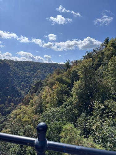Bülowhöhe - Rosstrappe - Goethe-Felsen
