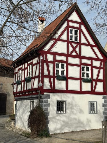Historischer Rundgang Nördlingen