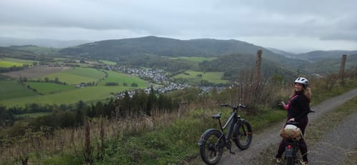 Rundwanderung Hiebammenhütte