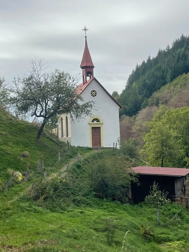 Mühlen-Rundwanderweg Simonswald