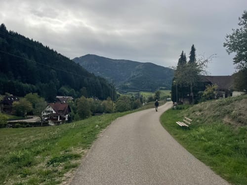Mühlen-Rundwanderweg Simonswald