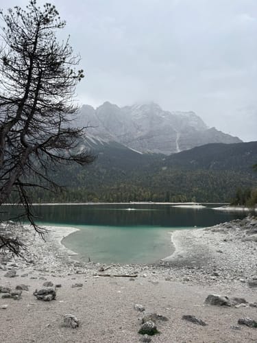 Eibsee Rundweg
