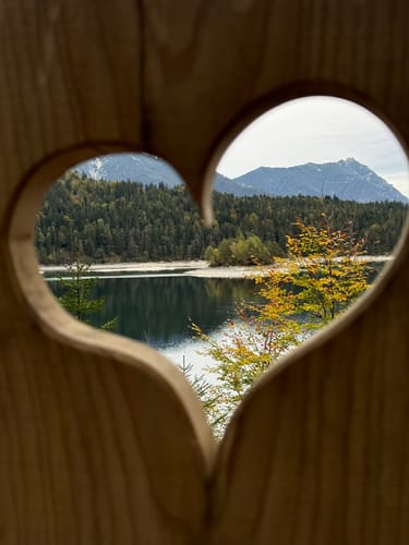 Eibsee Rundweg