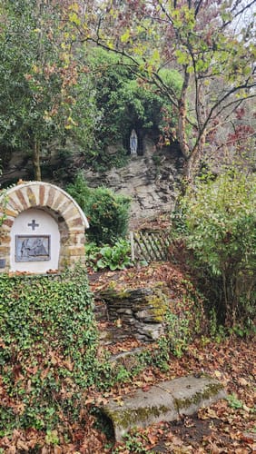 Moselsteig Etappe 9: Neumagen-Dhron - Monzel
