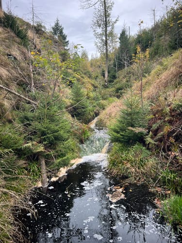 Zum Nabewasserfall
