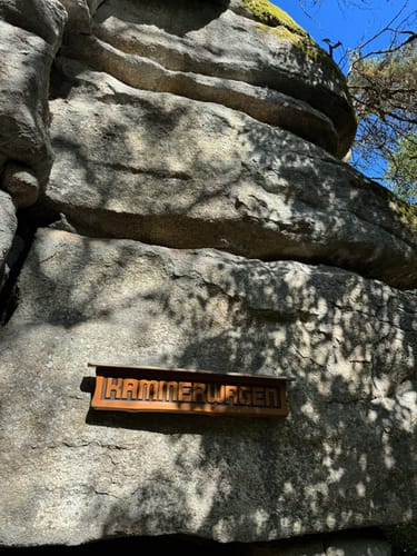 Waldnaabtal Rundweg (Hammermühl-Runde kurz)