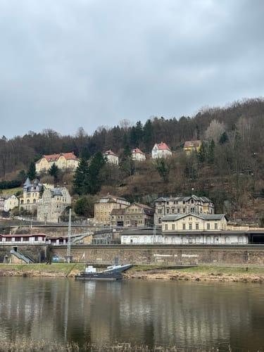 Königstein: Wanderung zum Lilienstein