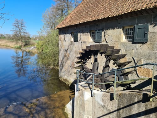 Trekvogelpad Etappe 23: Eibergen - Koekoeksbrug